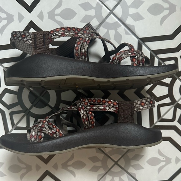 Women’s Chaco ZX2 Double Strap Sandals - Picture 6 of 14
